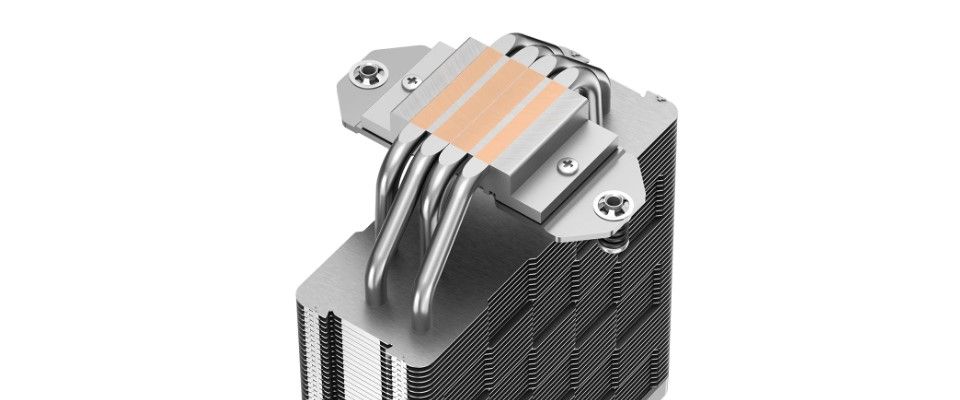 Deepcool AK400 Performance 120mm CPU Cooler Feature 2