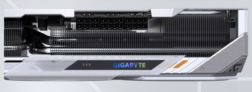 Gigabyte Radeon RX 9070 XT Gaming OC Ice 16GB Feature 5