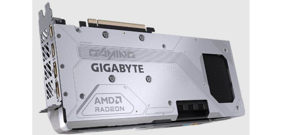 Gigabyte Radeon RX 9070 XT Gaming OC Ice 16GB Feature 6