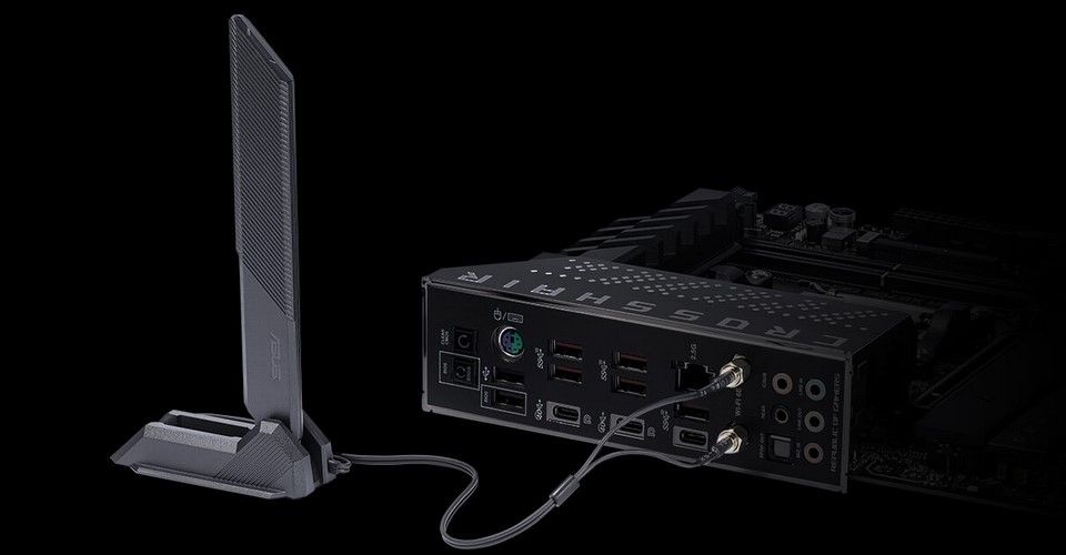 ASUS ROG Crosshair X670E Hero DDR5 Motherboard Feature 6