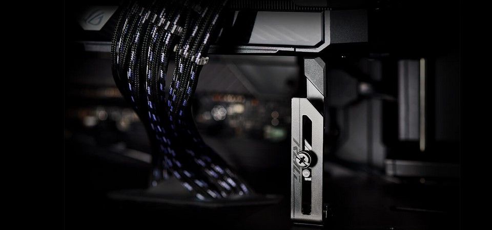 ASUS ROG Crosshair X670E Hero DDR5 Motherboard Feature 7