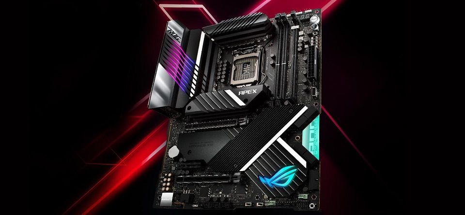 Buy ASUS ROG Maximus XIII Apex Motherboard [ROG-MAXIMUS-XIII-APEX] | PC ...