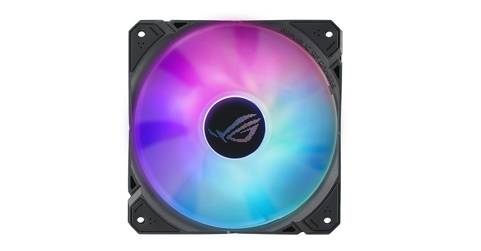 ASUS ROG Ryujin II 240 ARGB AIO Liquid CPU Cooler Feature 2