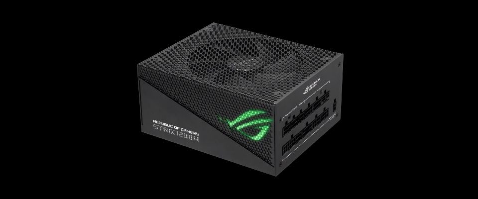 ASUS ROG Strix 1200W Gold Aura Edition Power Supply Feature 5