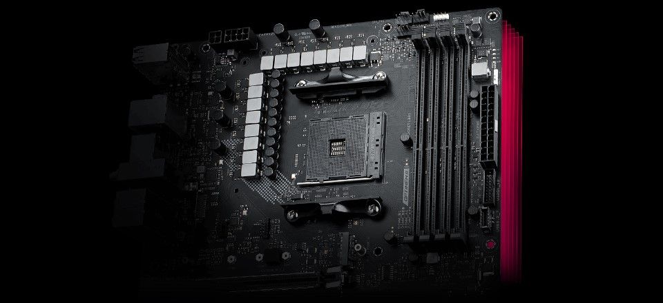 ASUS ROG Strix B550-E Gaming Motherboard - Feature 4