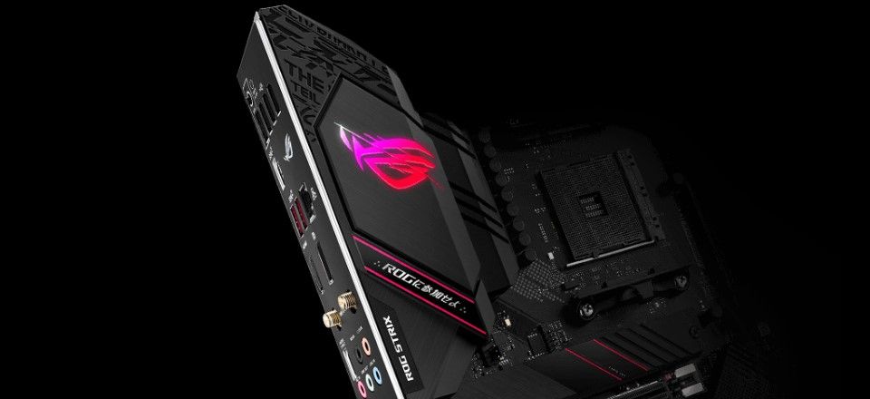 ASUS ROG Strix B550-E Gaming Motherboard - Feature 5
