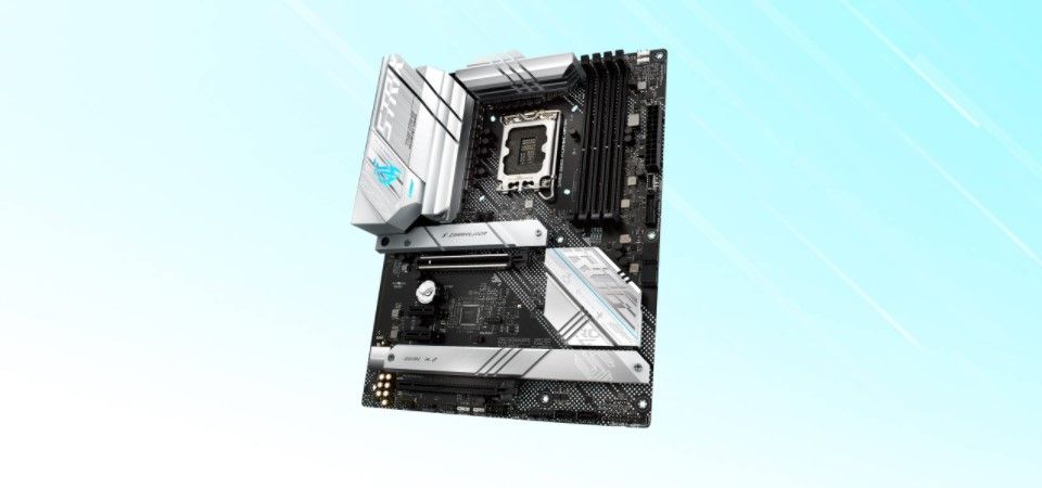 ASUS ROG Strix B660-A Gaming Wi-Fi D4 Motherboard Feature 1