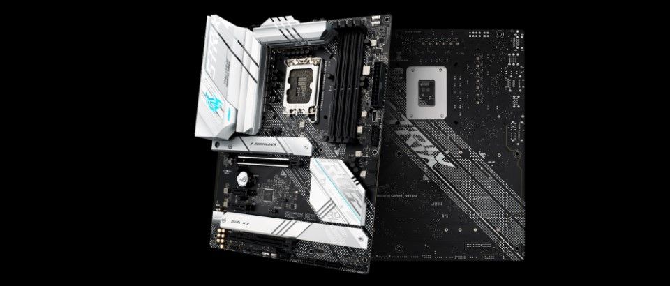 ASUS ROG Strix B660-A Gaming Wi-Fi D4 Motherboard Feature 4