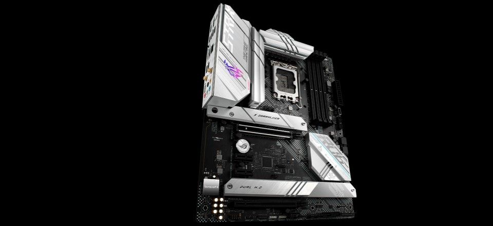 ASUS ROG Strix B660-A Gaming Wi-Fi D4 Motherboard Feature 5