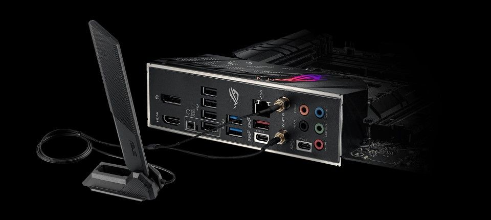 ASUS ROG Strix B660-G Gaming Wi-Fi D5 Motherboard Feature 3