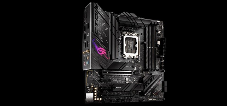 ASUS ROG Strix B660-G Gaming Wi-Fi D5 Motherboard Feature 5