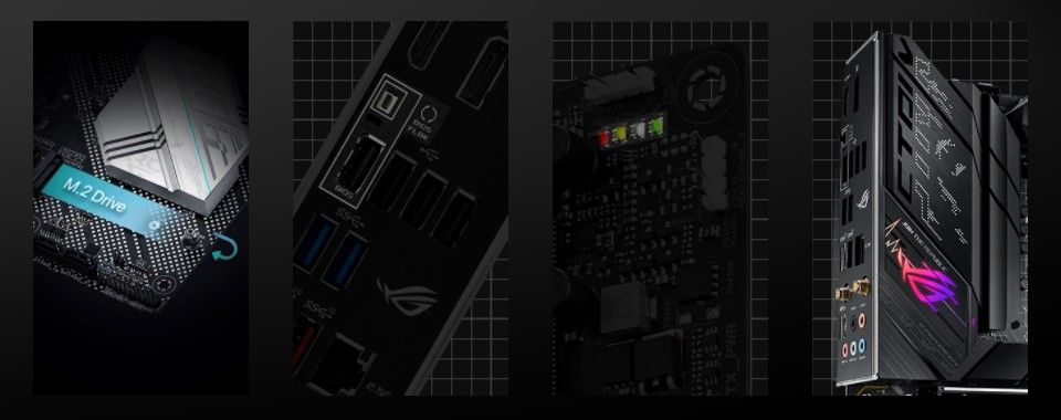 ASUS ROG Strix B660-G Gaming Wi-Fi D5 Motherboard Feature 6