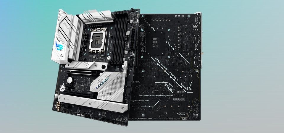 ASUS ROG Strix B760-A Gaming Wi-Fi DDR4 Motherboard Feature 5