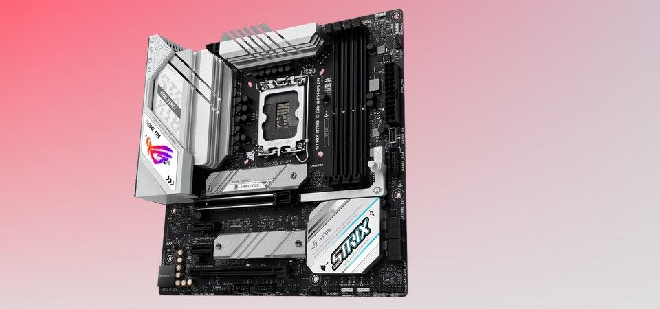 ASUS ROG Strix B760-G Gaming Wi-Fi DDR4 Motherboard Feature 5