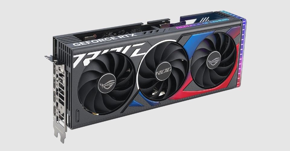 ASUS ROG Strix GeForce RTX 4060 Gaming OC 8GB GDDR6 Graphics Card Feature 3
