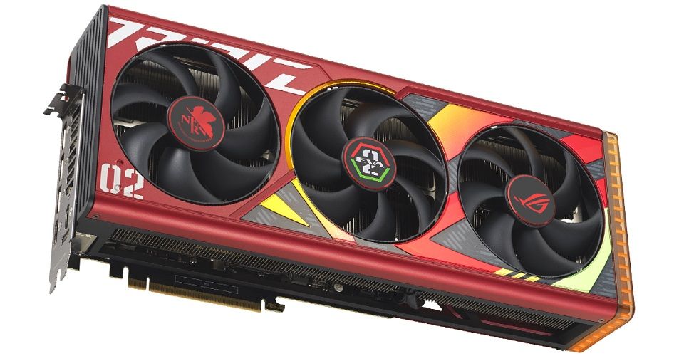 Buy ASUS ROG Strix GeForce RTX 4090 OC 24GB EVA-02 Edition [ROG