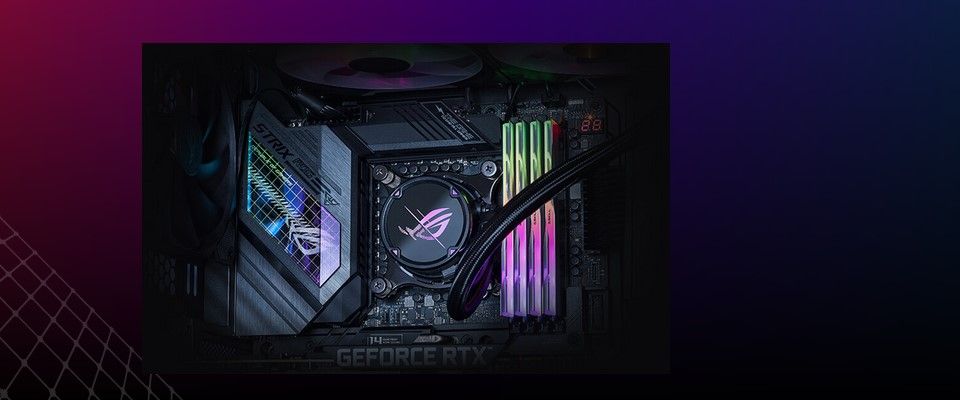 ASUS ROG Strix X670E-E Gaming Wi-Fi DDR5 Motherboard Feature 5