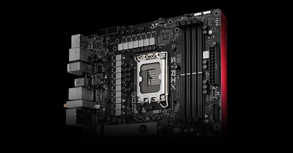 ASUS ROG Strix Z790-H Gaming Wi-Fi DDR5 Motherboard Feature 2