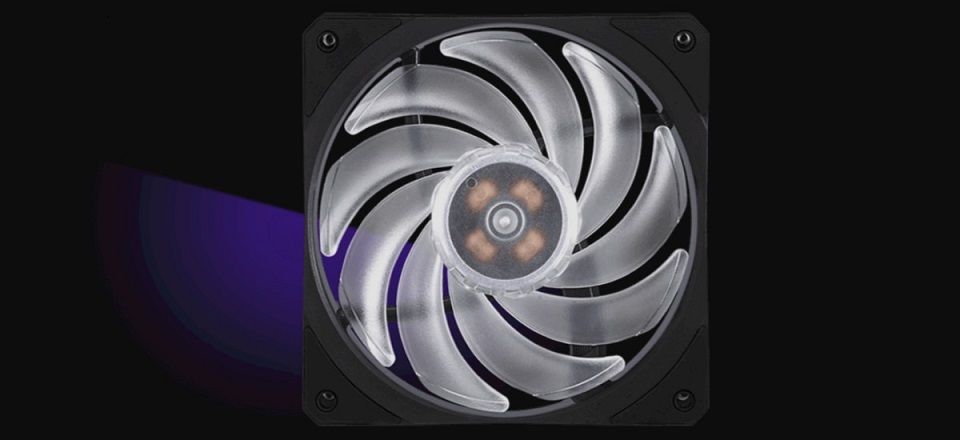 Cooler Master Hyper 212 RGB Black Edition CPU Air Cooler Feature 4