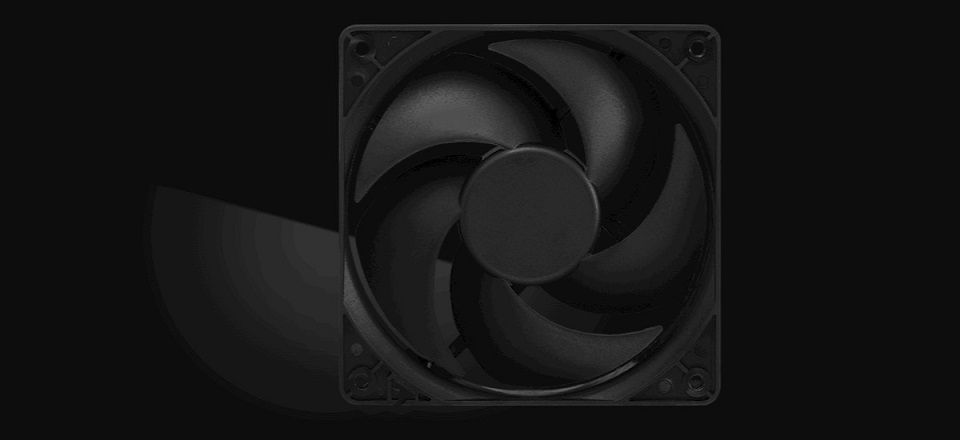 Cooler Master Hyper 212 Black Edition CPU Air Cooler Feature 4