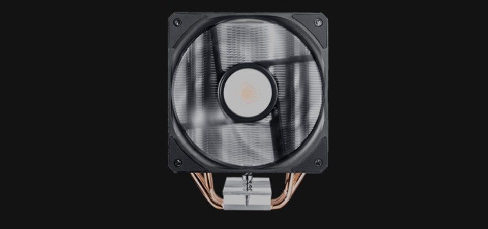 Cooler Master Hyper 212 Evo V2 CPU Air Cooler Feature 2