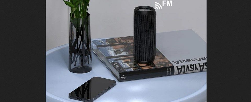 Buy RockRose Adventure Neo 10W Portable Bluetooth Speaker [RRBT04] | PC ...
