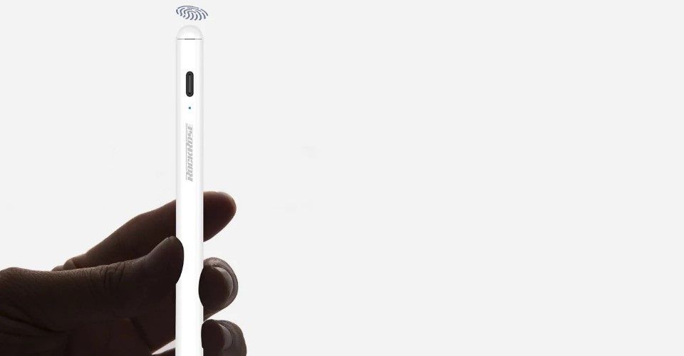 RockRose MagLink Active Capacitive Stylus Pen Feature 2