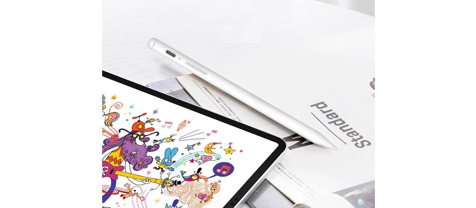 RockRose MagLink Active Capacitive Stylus Pen Feature 4