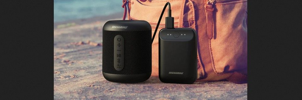 RockRose Ebony 10 10000 mAh Portable & Compact PowerBank Feature 4