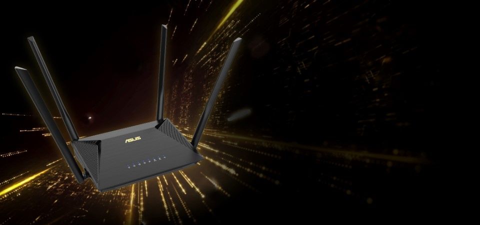 ASUS RT-AX53U AX1800 Dual Band Wi-Fi 6 Router Feature 1