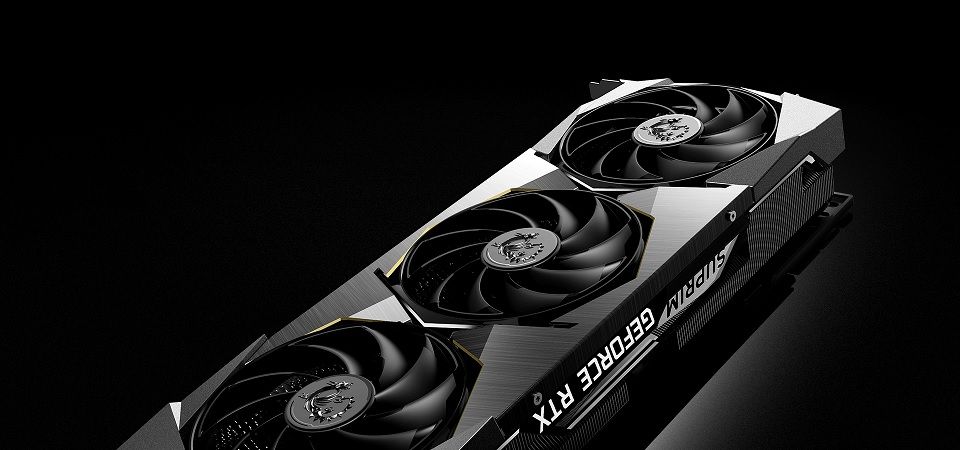 MSI GeForce RTX 4090 Suprim X Classic 24GB Graphics Card Feature 1