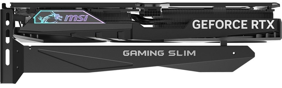 MSI GeForce RTX 4070 Super Gaming X Slim 12GB GDDR6X Graphics Card Feature 7