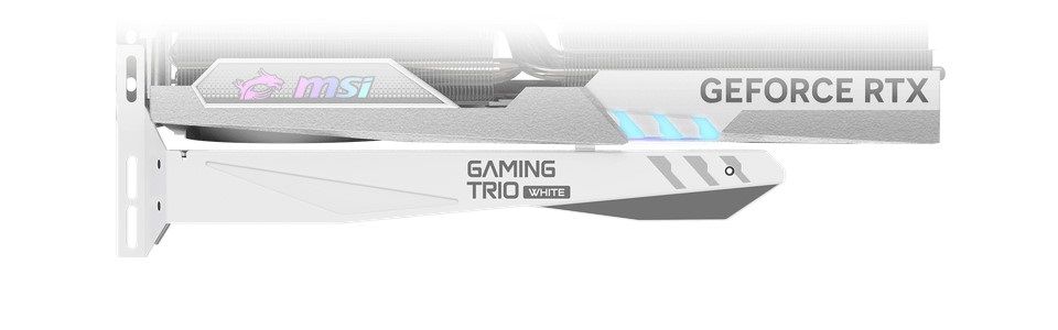 MSI GeForce RTX™ 4080 Gaming X Trio 16GB Graphics Card - White Feature 7