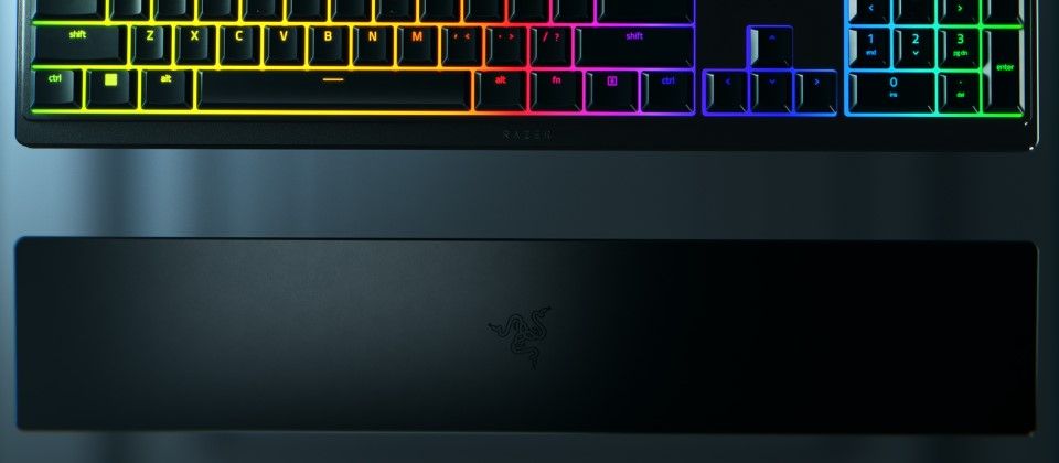 Razer Ornata V3 Low Profile Wired Gaming Keyboard Feature 4