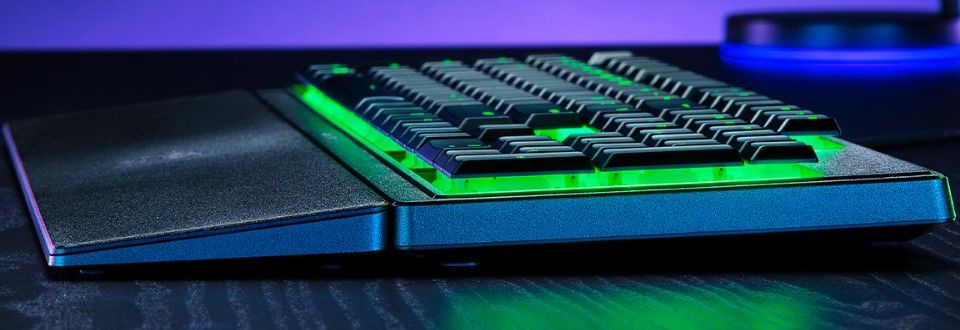 Razer Ornata V3 X Low Profile Wired Gaming Keyboard Feature 1