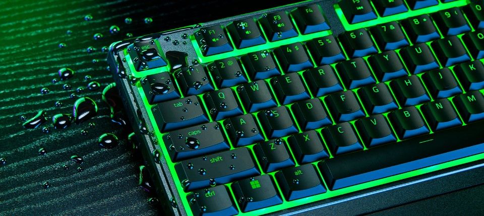 Razer Ornata V3 X Low Profile Wired Gaming Keyboard Feature 4