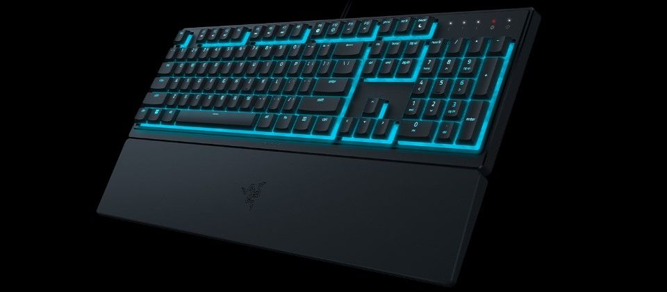 Razer Ornata V3 X Low Profile Wired Gaming Keyboard Feature 5