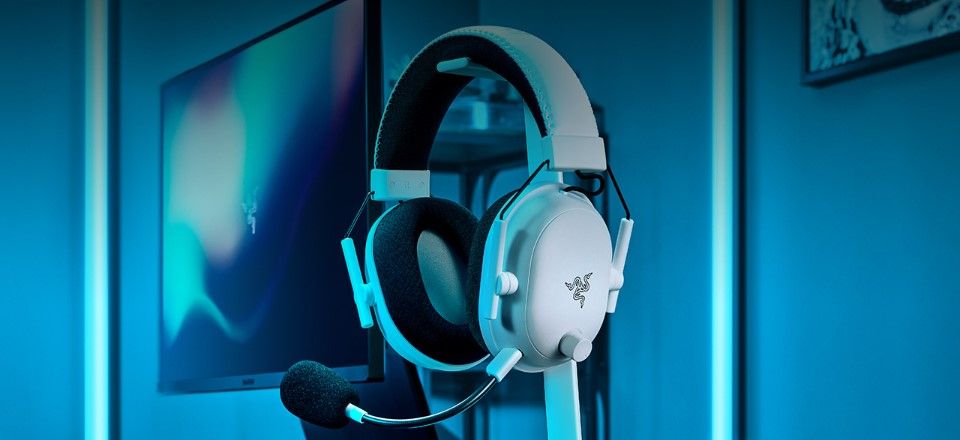 Buy Razer BlackShark V2 Pro Wireless Headset White [RZ04-03220300] | PC ...