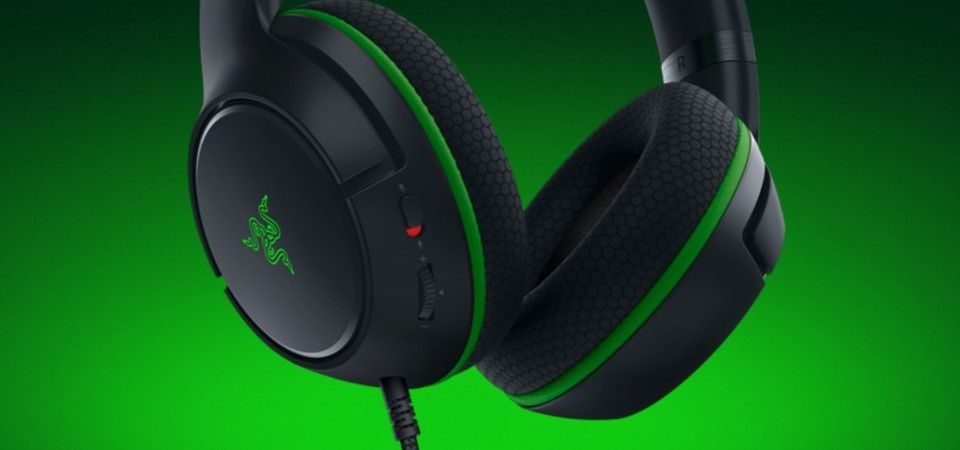 Razer Kaira X Wired Gaming Headset for Xbox Series X/S Feature 4