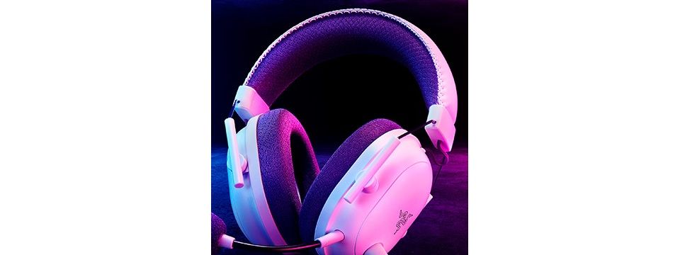 Razer RZ04-04530200-R3M1  Razer BlackShark V2 Pro Casque Sans fil Arceau  Jouer Bluetooth Blanc