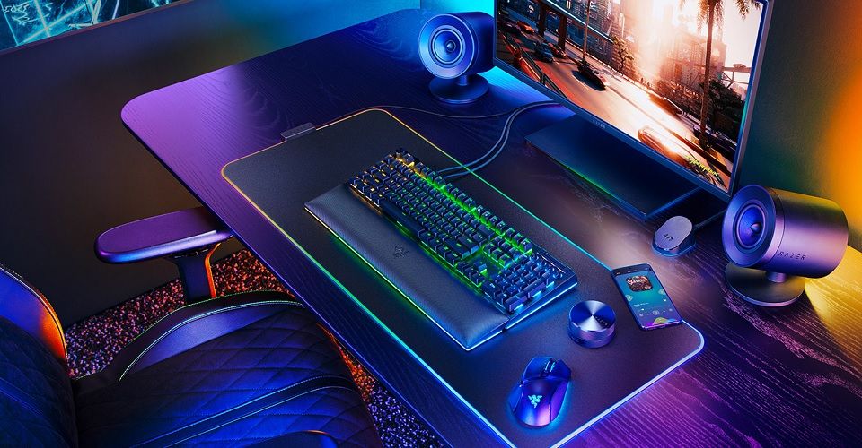 Razer Nommo V2 Pro 2.1 Gaming Speakers Feature 5