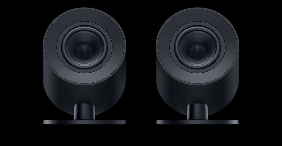 Razer Nommo V2 X 2.0 Gaming Speakers Feature 1