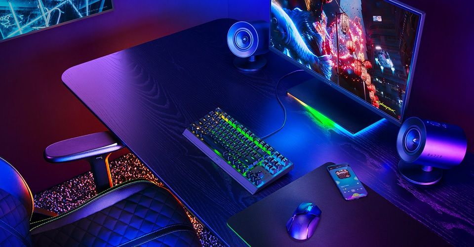 Razer Nommo V2 X 2.0 Gaming Speakers Feature 5