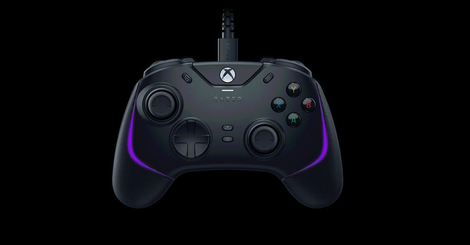 Razer Wolverine V2 Chroma Controller - White Feature 6