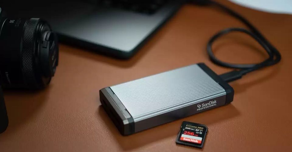 SanDisk Extreme PRO microSDXC UHS-I CARD - 256GB