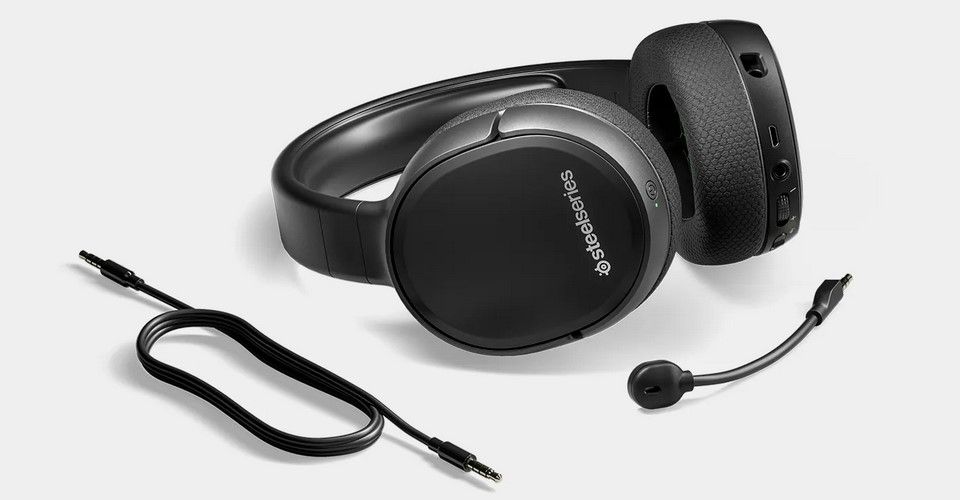 SteelSeries Arctis 1 4-in-1 Wireless Gaming Headset Feature 5