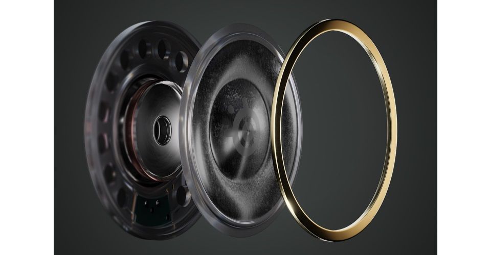 SteelSeries Arctis Nova Elite Wireless Headset Sage Gold Feature 2