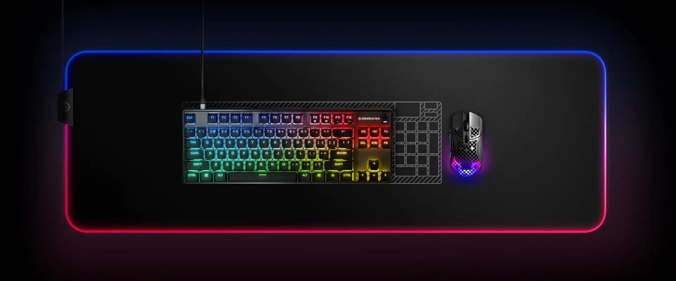 SteelSeries Apex 9 TKL US Keyboard Feature 3