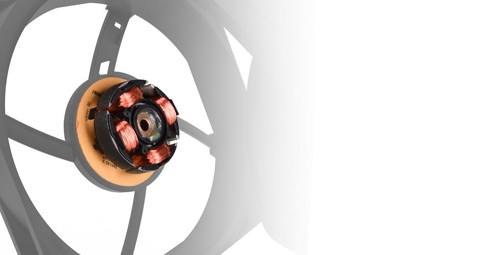 Buy SilverStone VS120W-ARGB Performance Enhanced 120mm ARGB PWM Fan ...