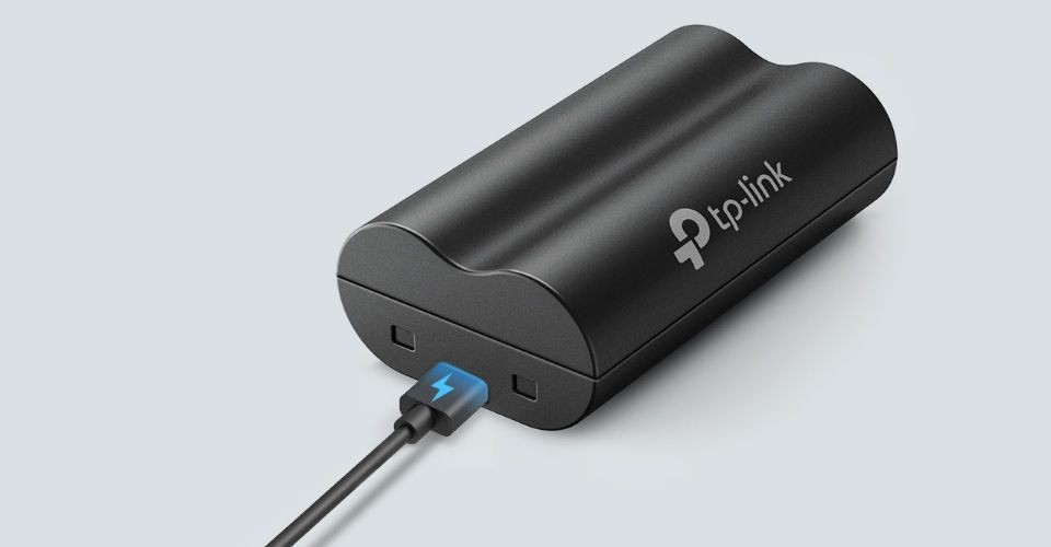 TP-Link Tapo A100 Battery Pack Feature 3